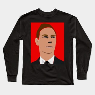 king george vi Long Sleeve T-Shirt